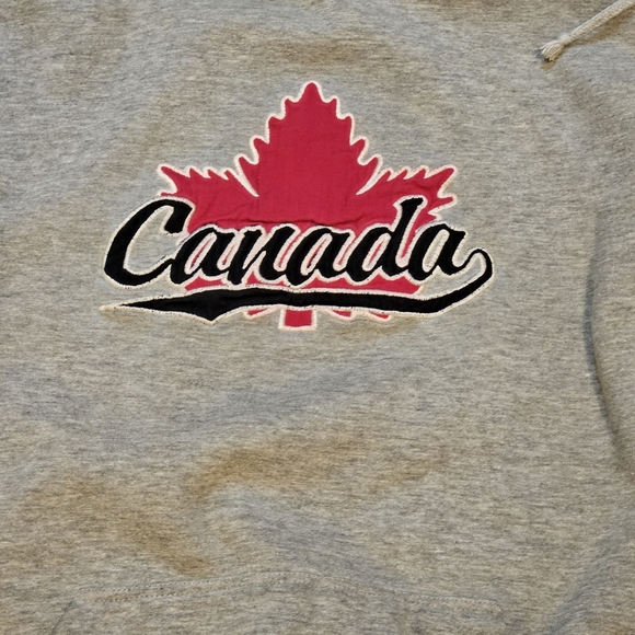 CANADA Hoodie Pullover Men Size XL - Picture 2 of 4